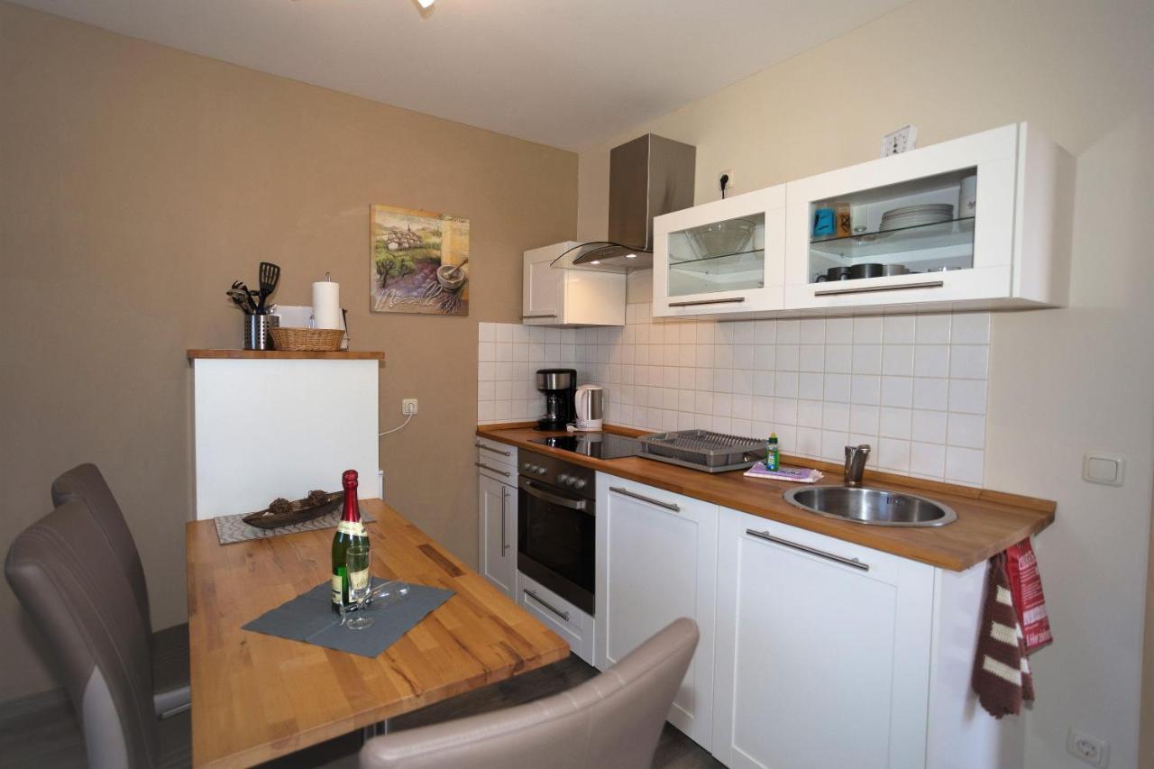 Ferienwohnung-Anker Glowe Exterior photo