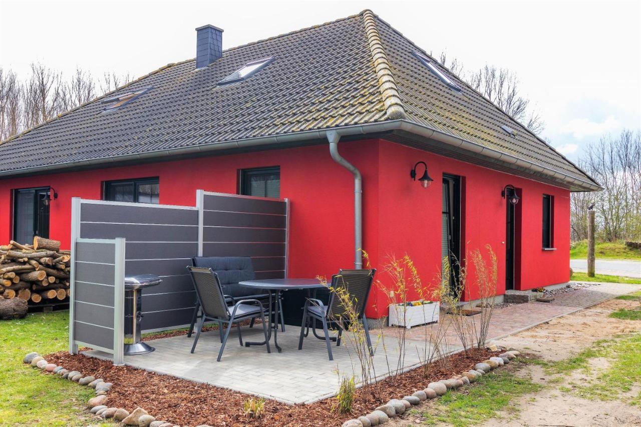 Ferienwohnung-Anker Glowe Exterior photo