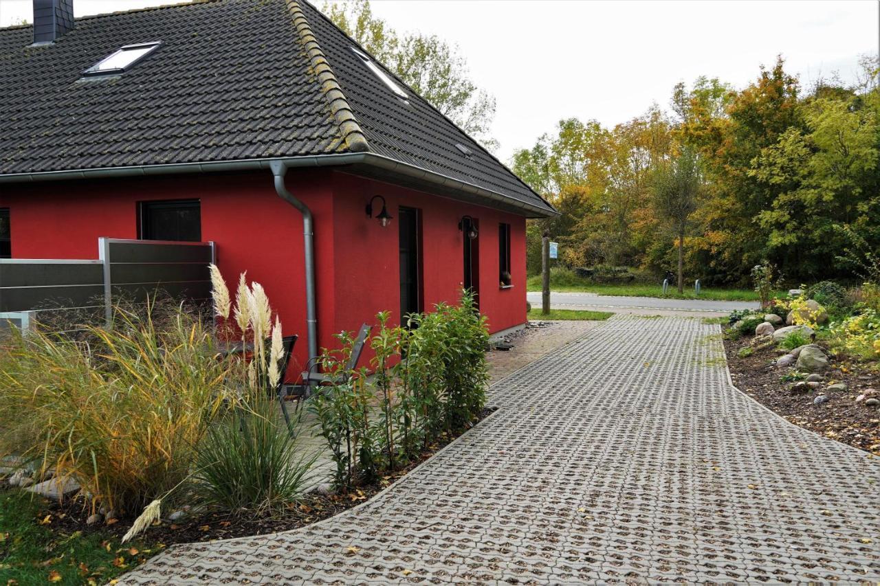 Ferienwohnung-Anker Glowe Exterior photo