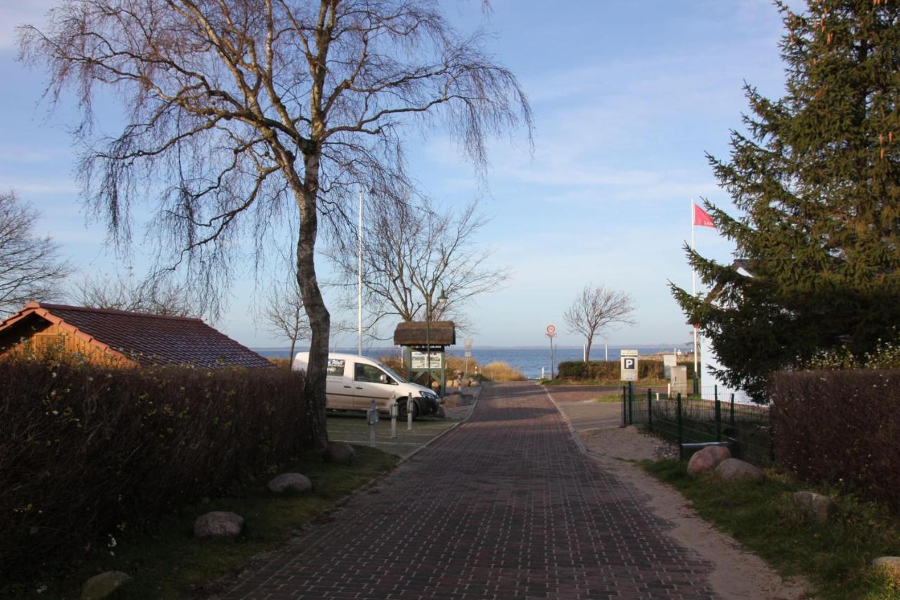 Ferienwohnung-Anker Glowe Exterior photo