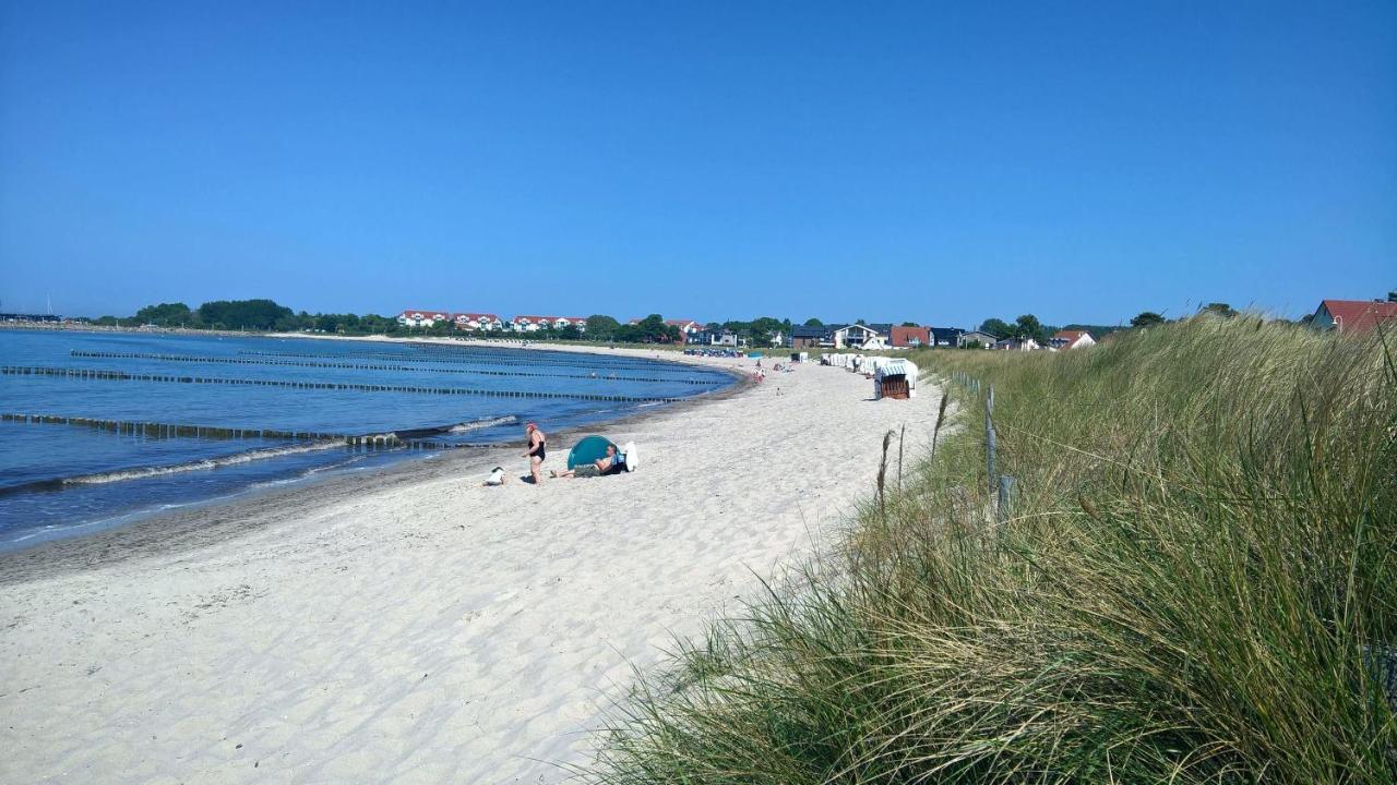 Ferienwohnung-Anker Glowe Exterior photo
